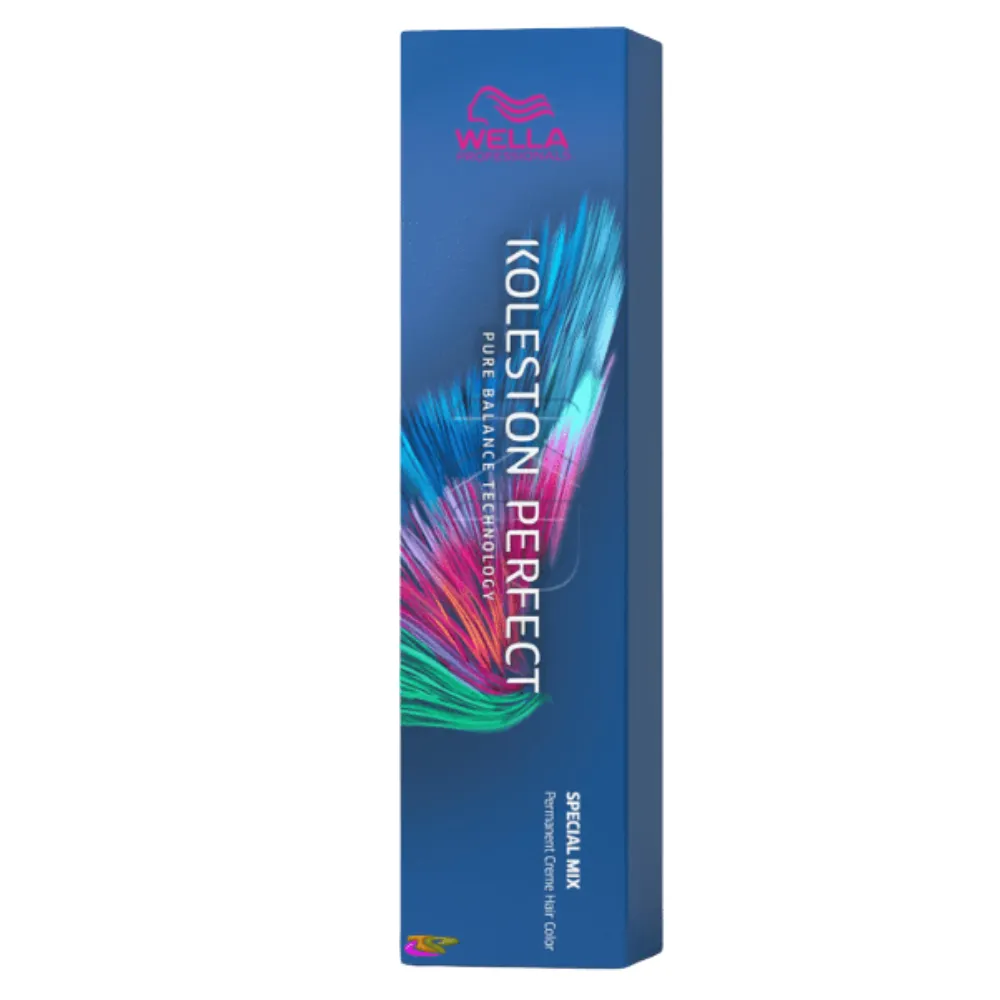Wella Crema Colorante Koleston Perfect 60ml – 0.66 Special Mix Violeta Intenso
